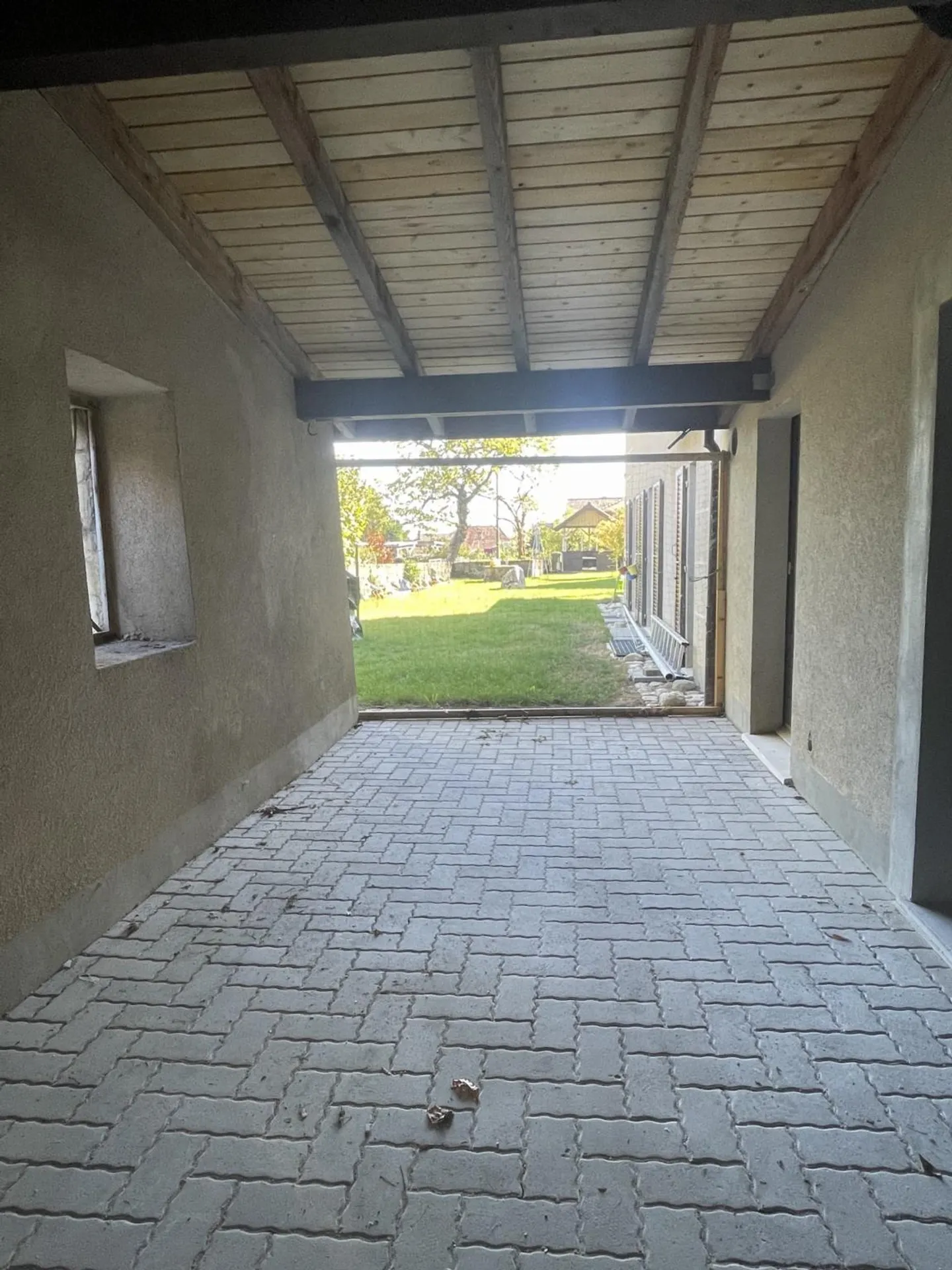 Modernes Apartment mit Terrasse - Foto 10 von 11
