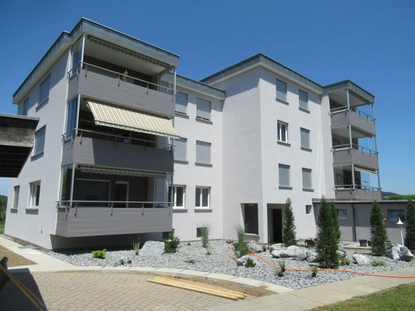 Renovierte 4-Zimmerwohnung - Foto 1 von 10
