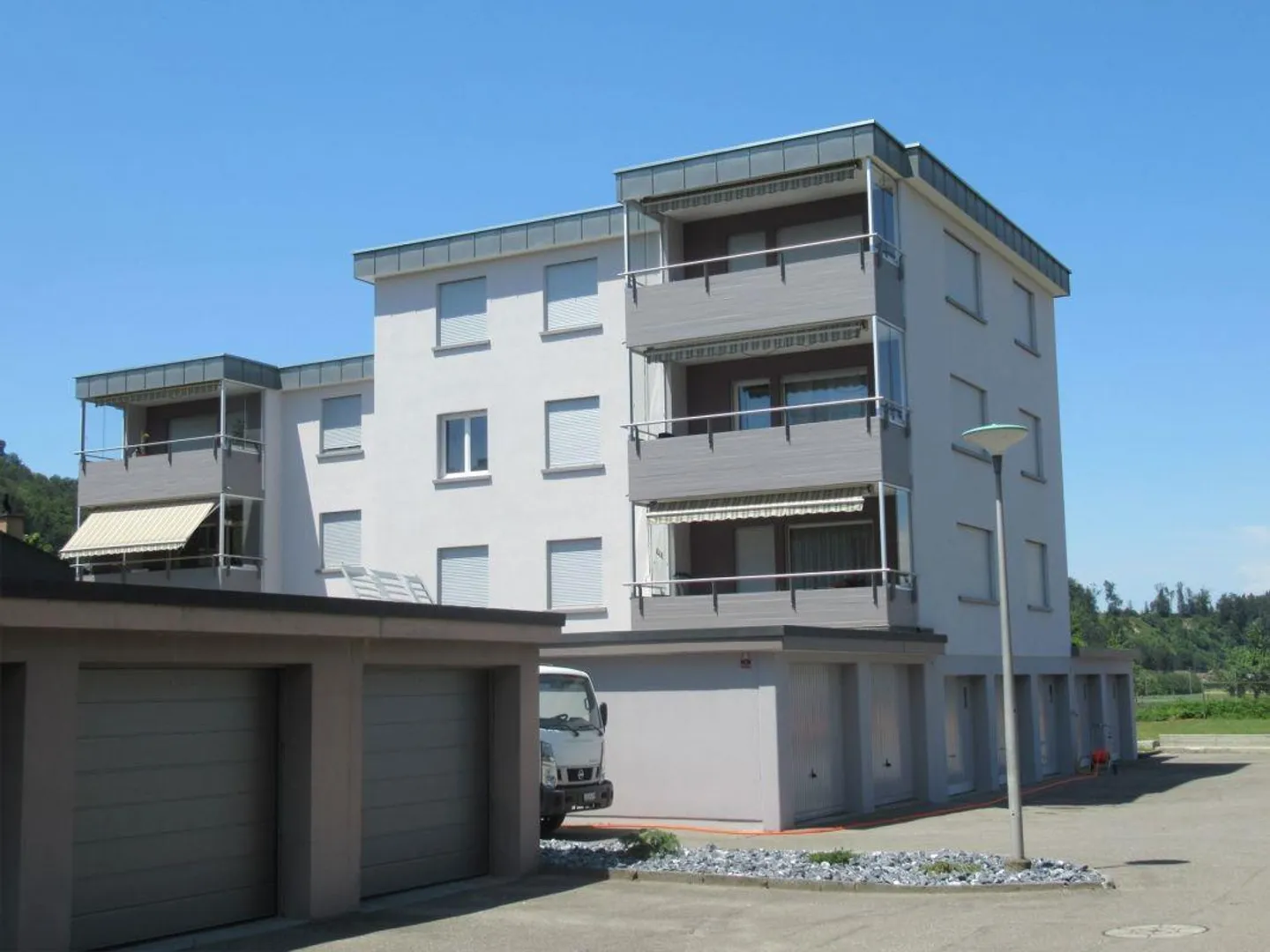 Renovierte 4-Zimmerwohnung - Foto 2 von 10