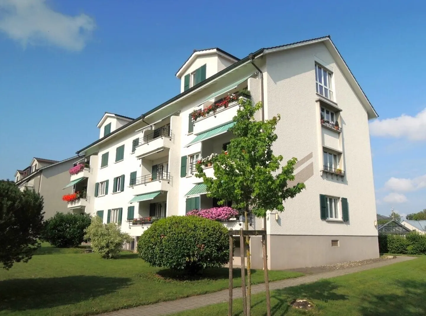 Your new home in popular Liebefeld! - Photo 1 of 5