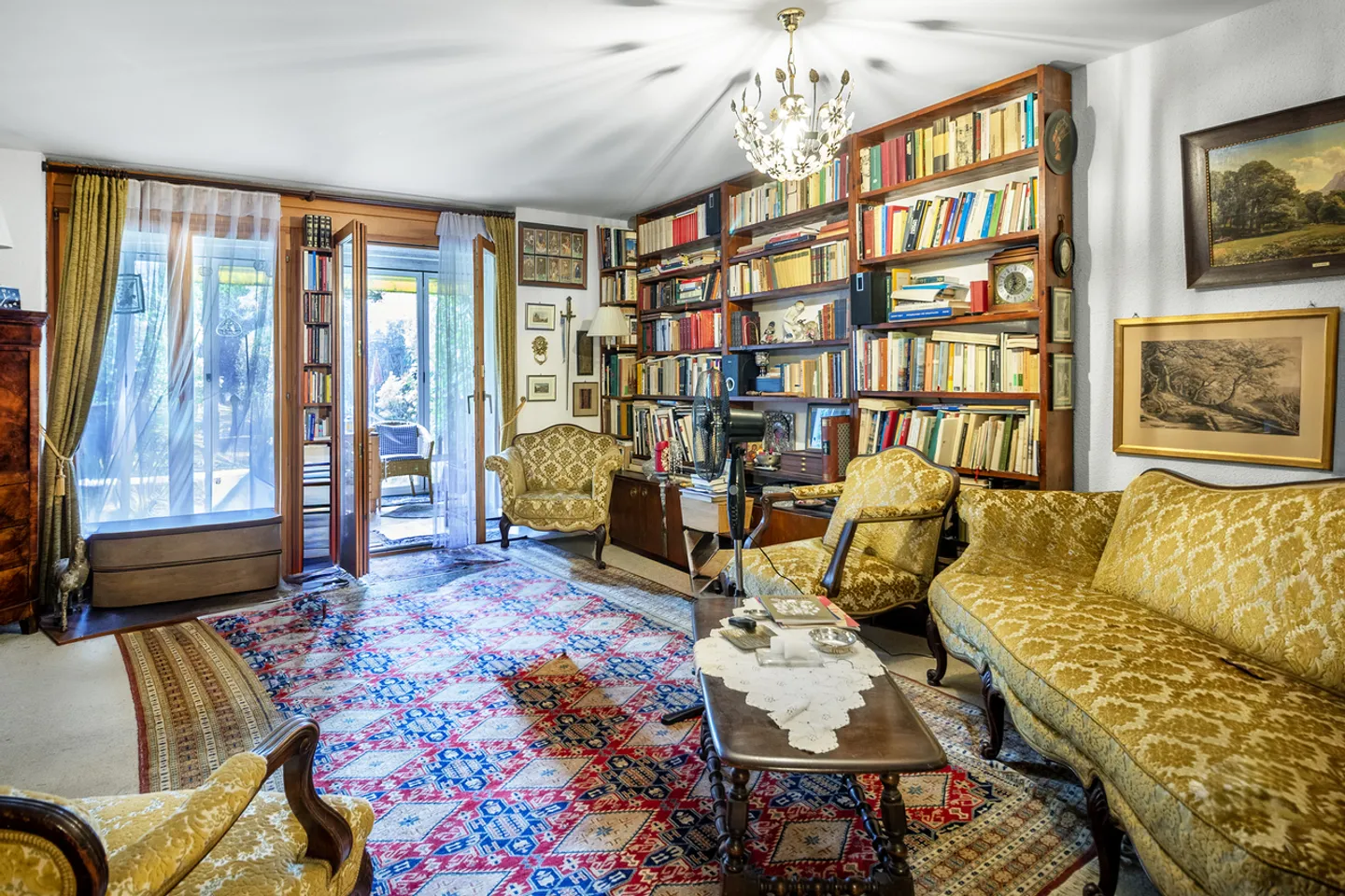 Maison mitoyenne avec jardin - Photo 3 sur 8