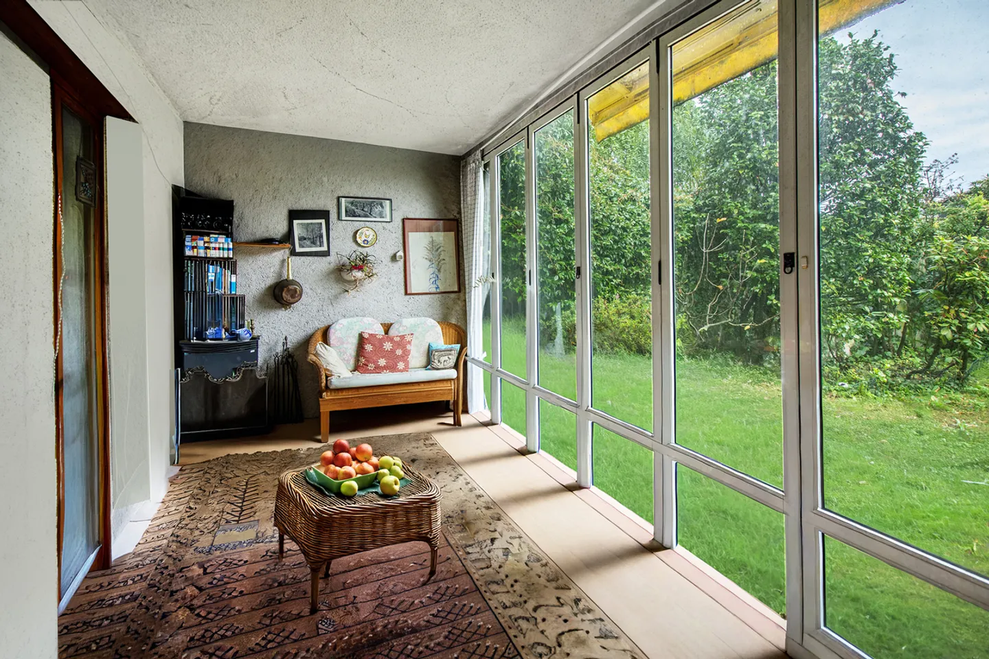 Maison mitoyenne avec jardin - Photo 4 sur 8