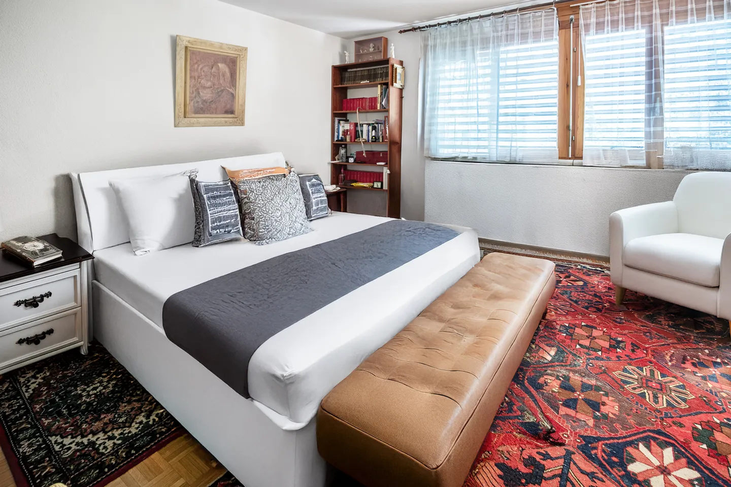 Maison mitoyenne avec jardin - Photo 6 sur 8