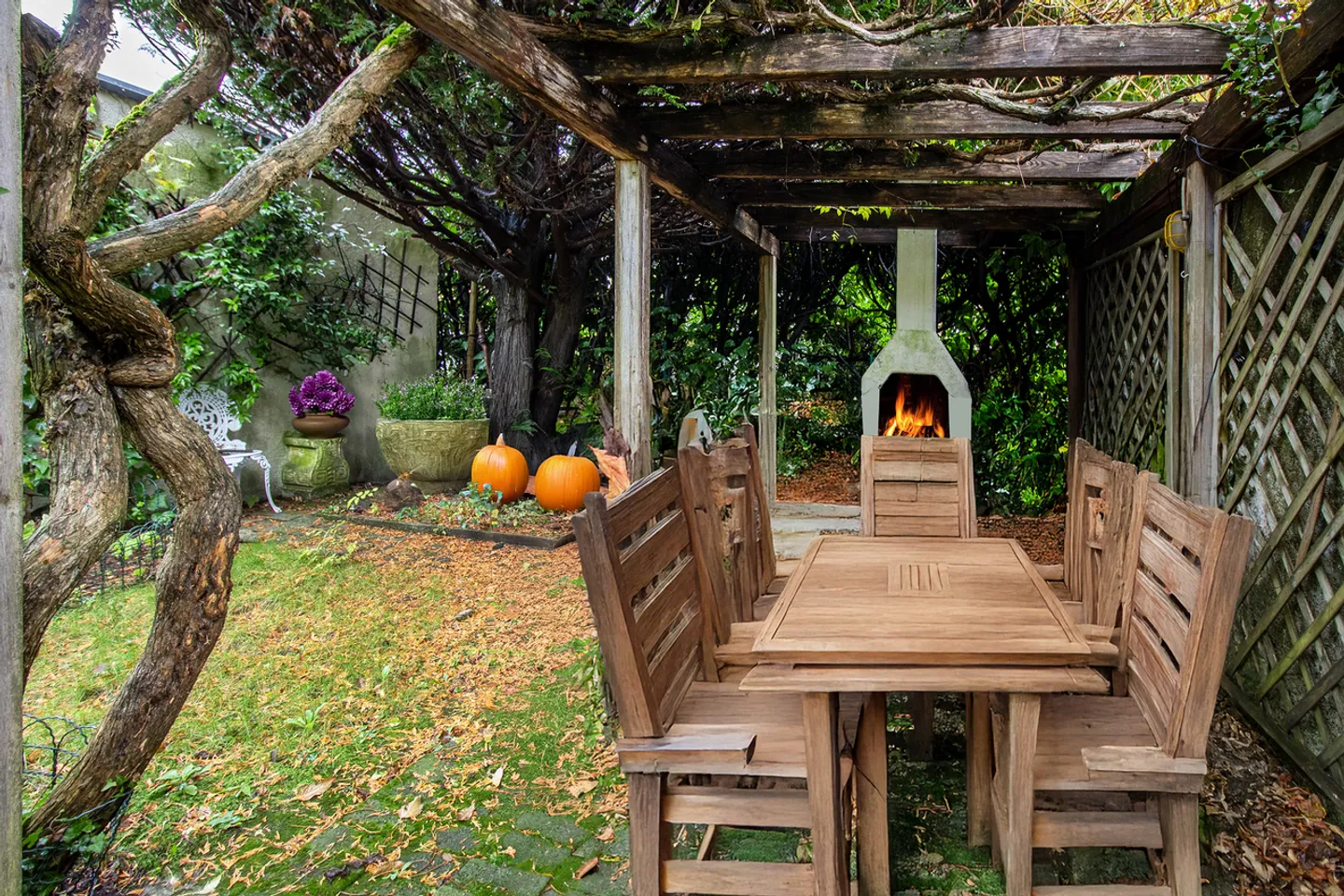 Maison mitoyenne avec jardin - Photo 7 sur 8