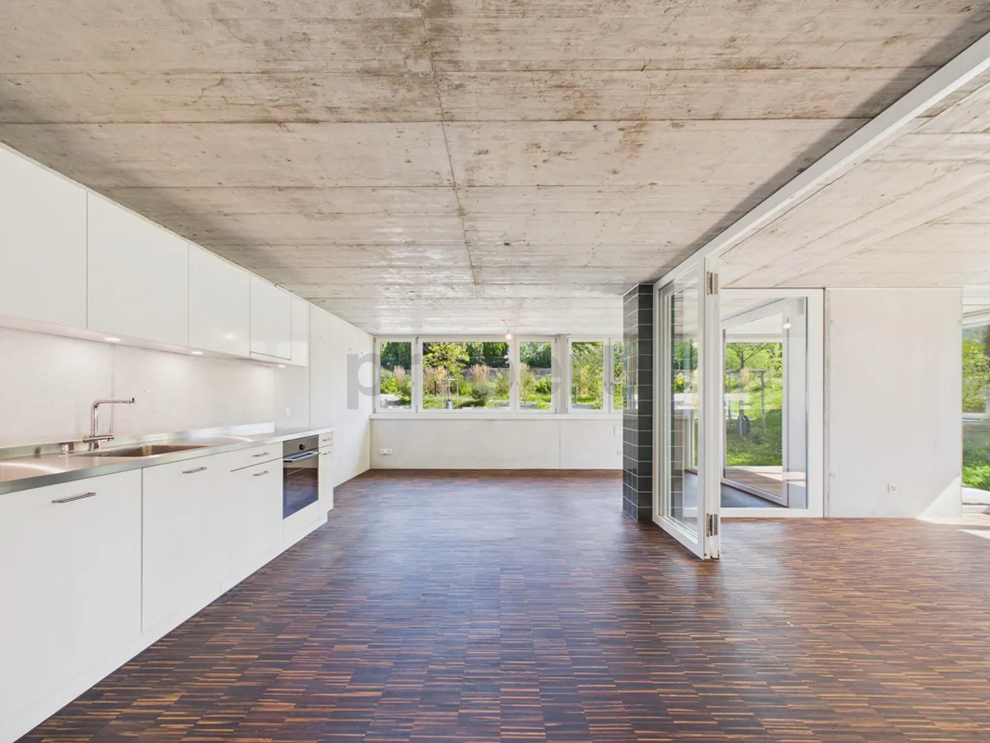 New construction from 2023 with underfloor heating: Barrier-free with elevator, EV charging station... - Photo 1 of 9