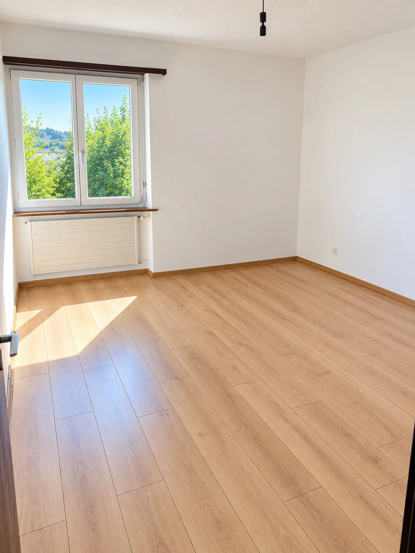 Modern Apartment with Balcony - Photo 3 of 6