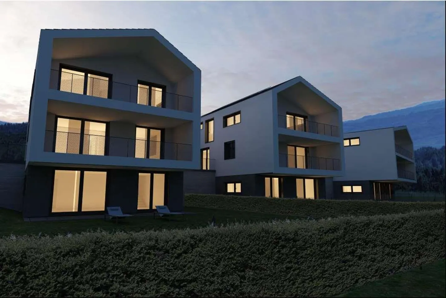 Merveilleux appartements dans la Résidence Lupa - Photo 3 sur 13