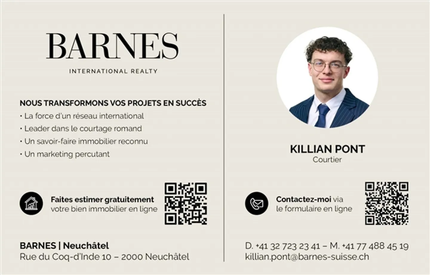 Nuova Esclusività - Domaine de Champréveyres - Foto 13 di 13