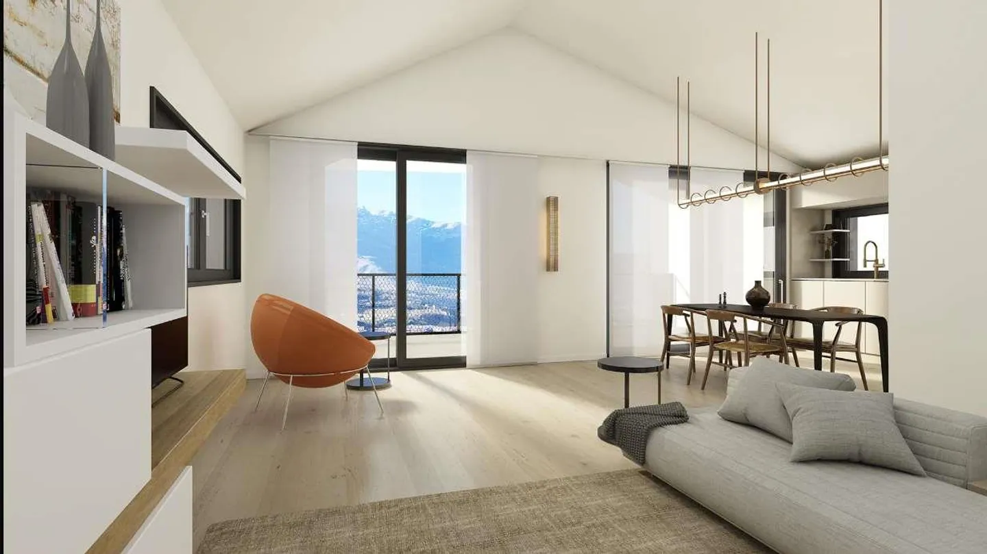 Merveilleux appartements dans la Résidence Lupa - Photo 9 sur 13