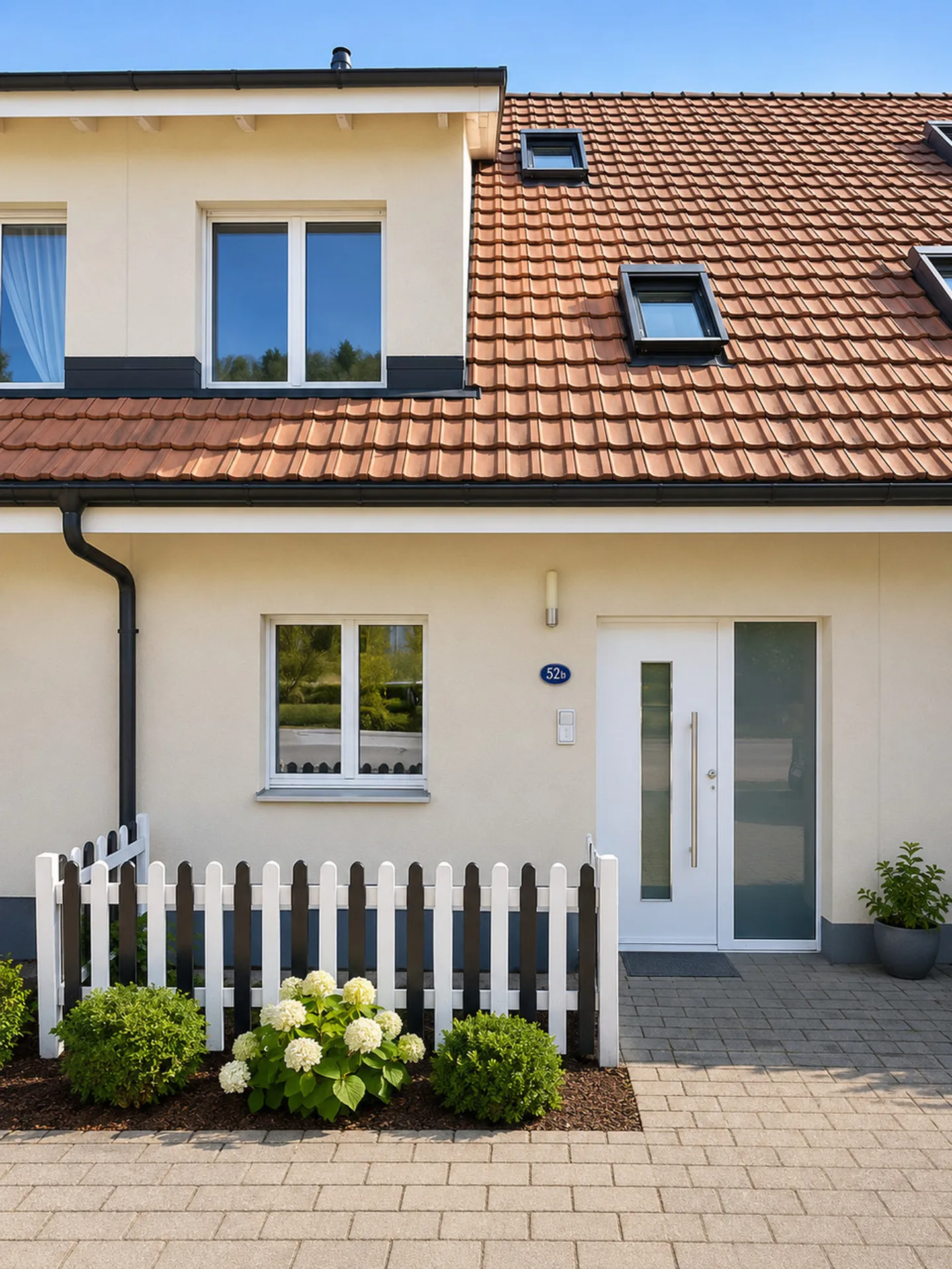 Maison de ville familiale avec jardin - Photo 4 sur 12