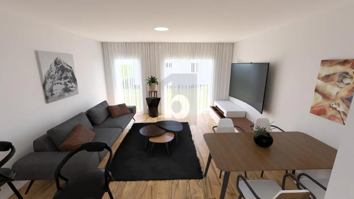 Maison jumelle à vendre - Photo 4 sur 5