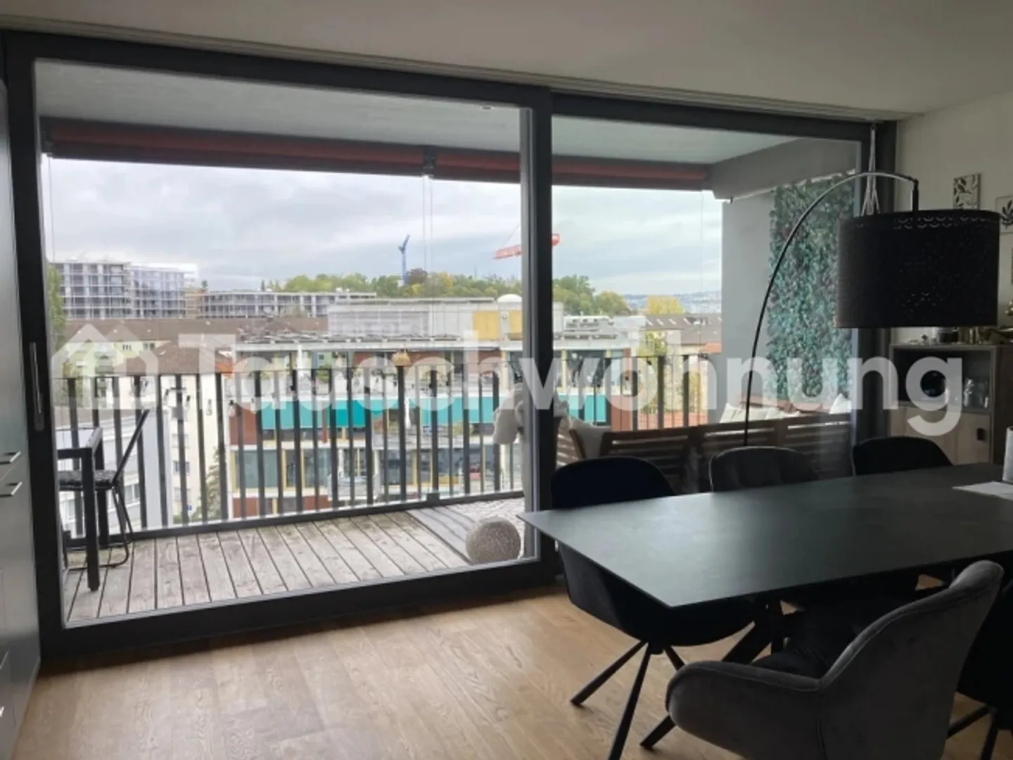 Charmant Appartement à Zurich - Photo 1 sur 1