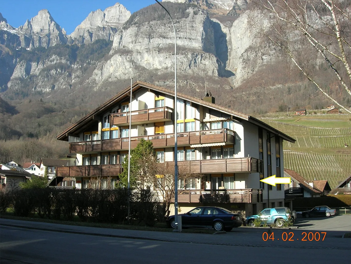 Appartement 4,5 pièces à louer - Photo 1 sur 1