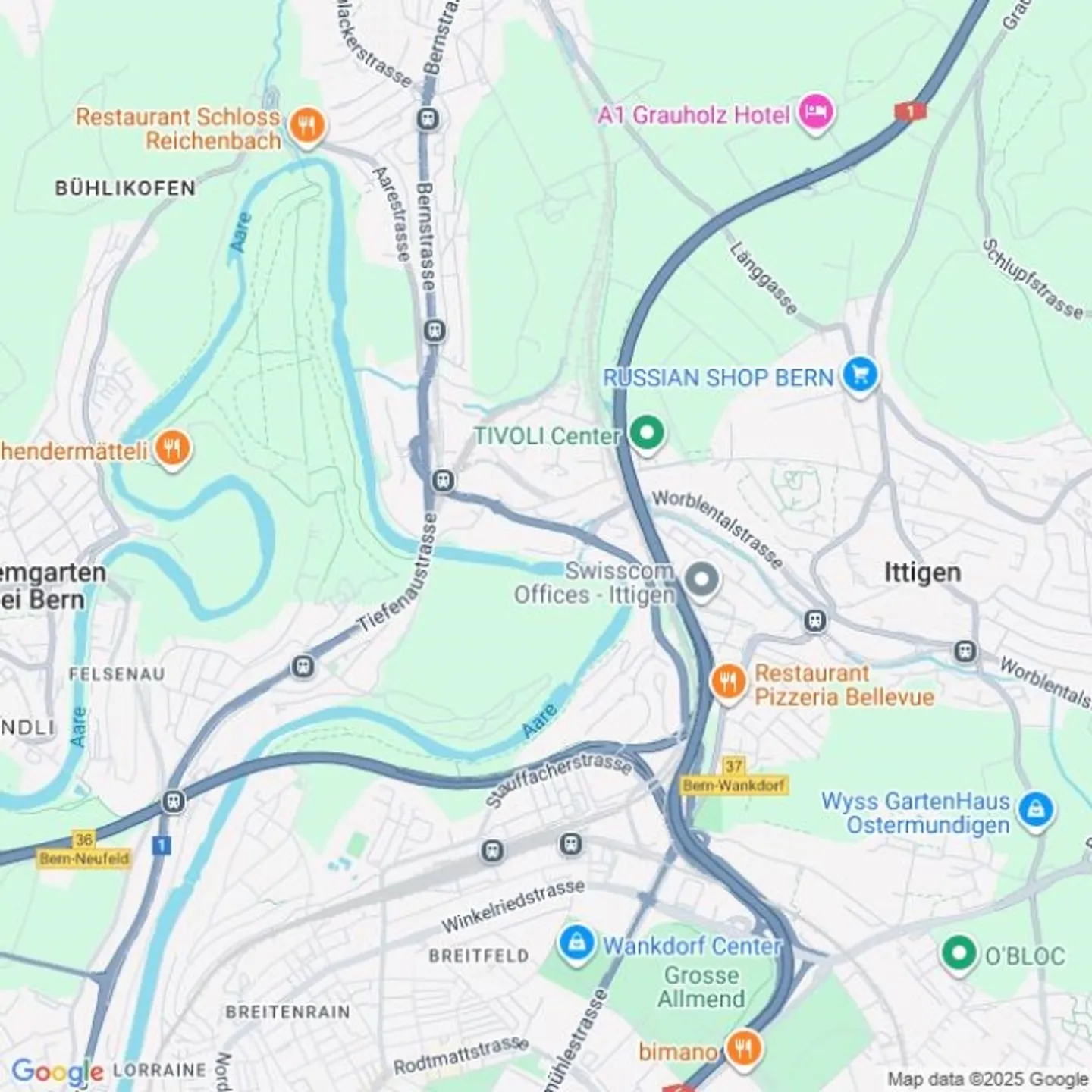«Tauschimmobilie Moderne 5-Zimmer Wohnung in Ittigen – Ideal für Familien!» - Foto 1 von 1