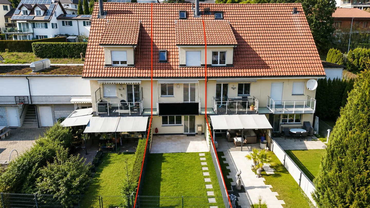 Maison de ville familiale avec jardin - Photo 10 sur 12