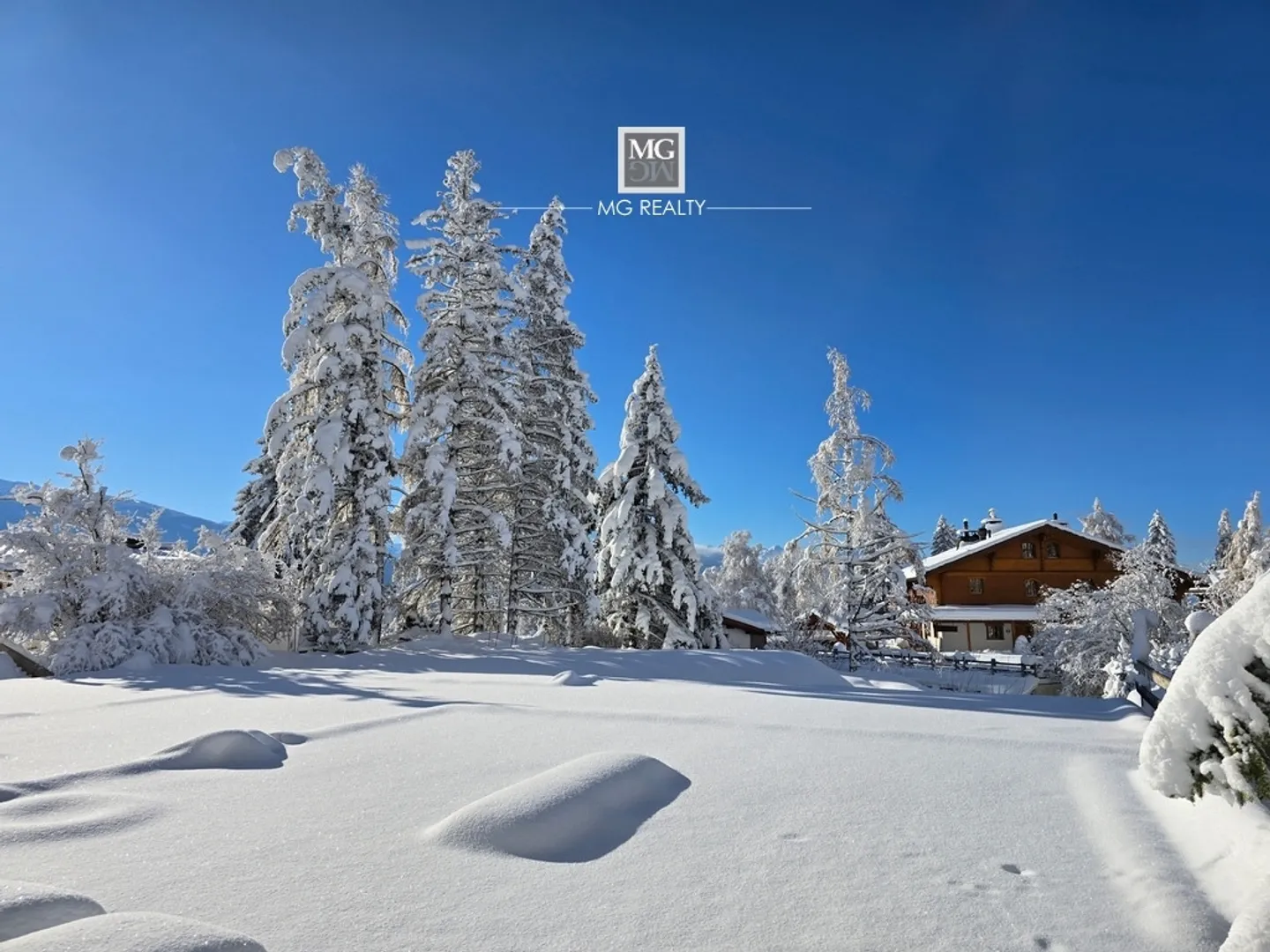 Chalet de Prestige en cours de construction en résidence secondaire? - Photo 4 sur 5