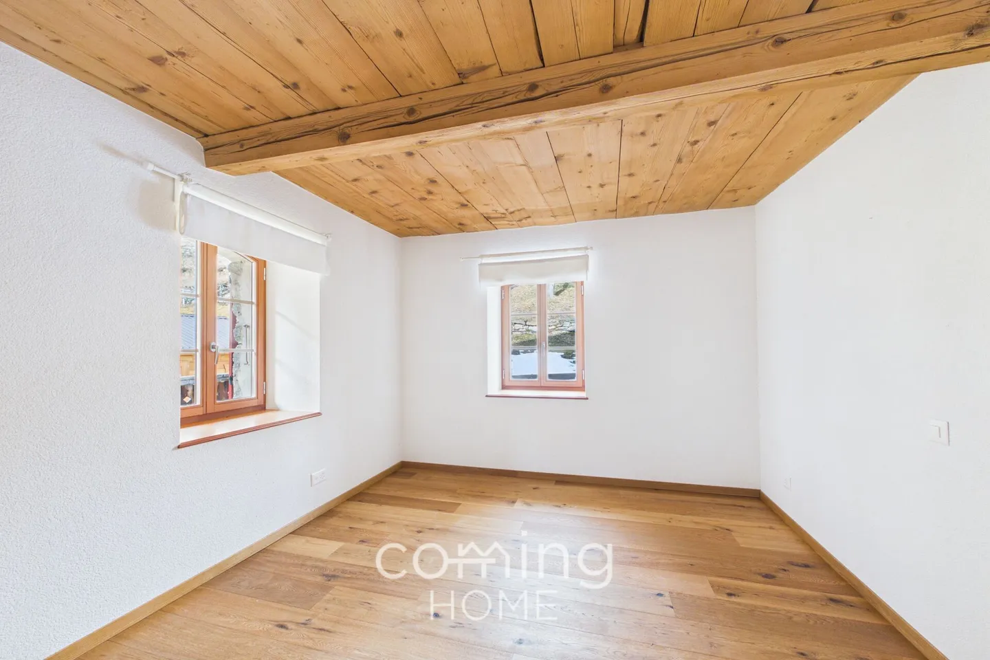 Spacious 3.5 Room Apartment in Chalet Style in Törbel - Sunny Slope with Mountain View - Photo 7 of 11