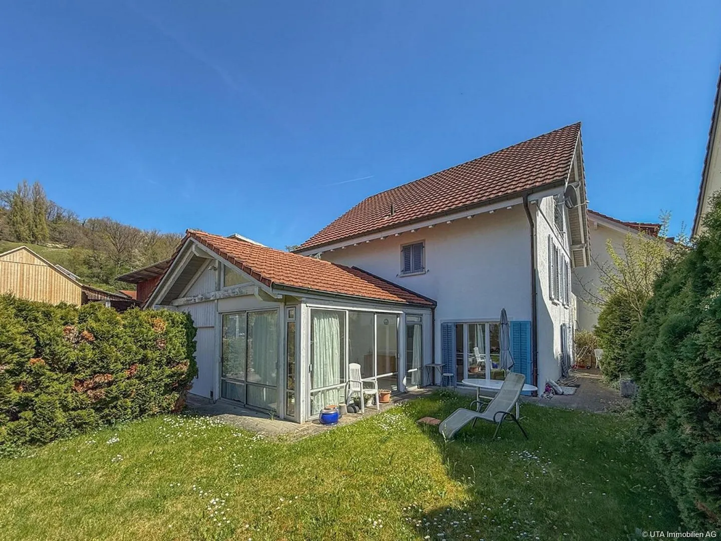 Sonniges Einfamilienhaus in Ruhiger Lage - Foto 1 von 15