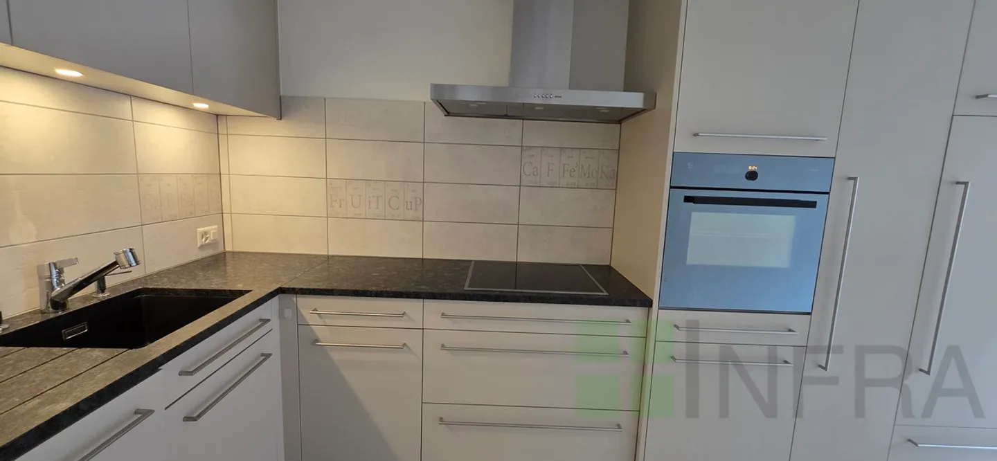 Beautiful 3.5 rooms - Integrated washer/dryer - Photo 1 of 13