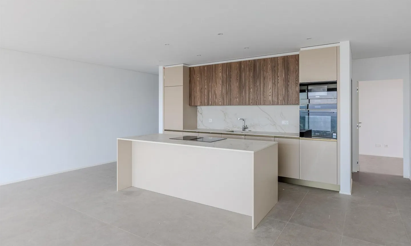 NUOVO E SPAZIOSO APPARTAMENTO 3.5 STANZE CON TERRAZZA A CASTEL SAN PIETRO - Foto 3 di 10