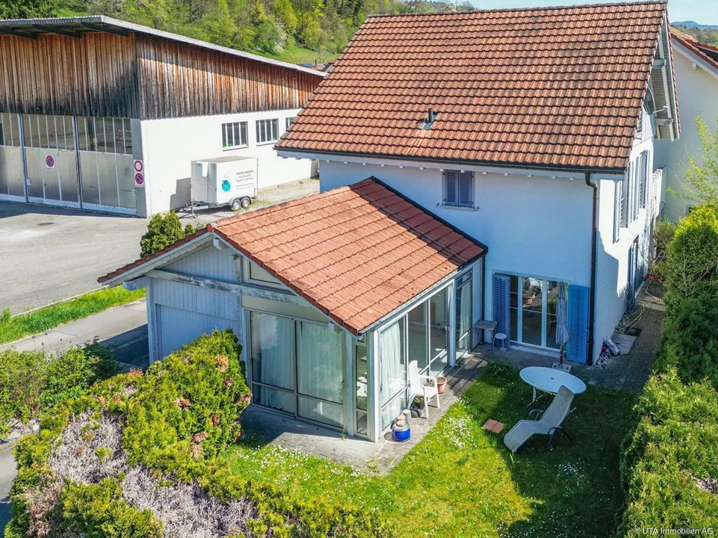 Sonniges Einfamilienhaus in Ruhiger Lage - Foto 14 von 15