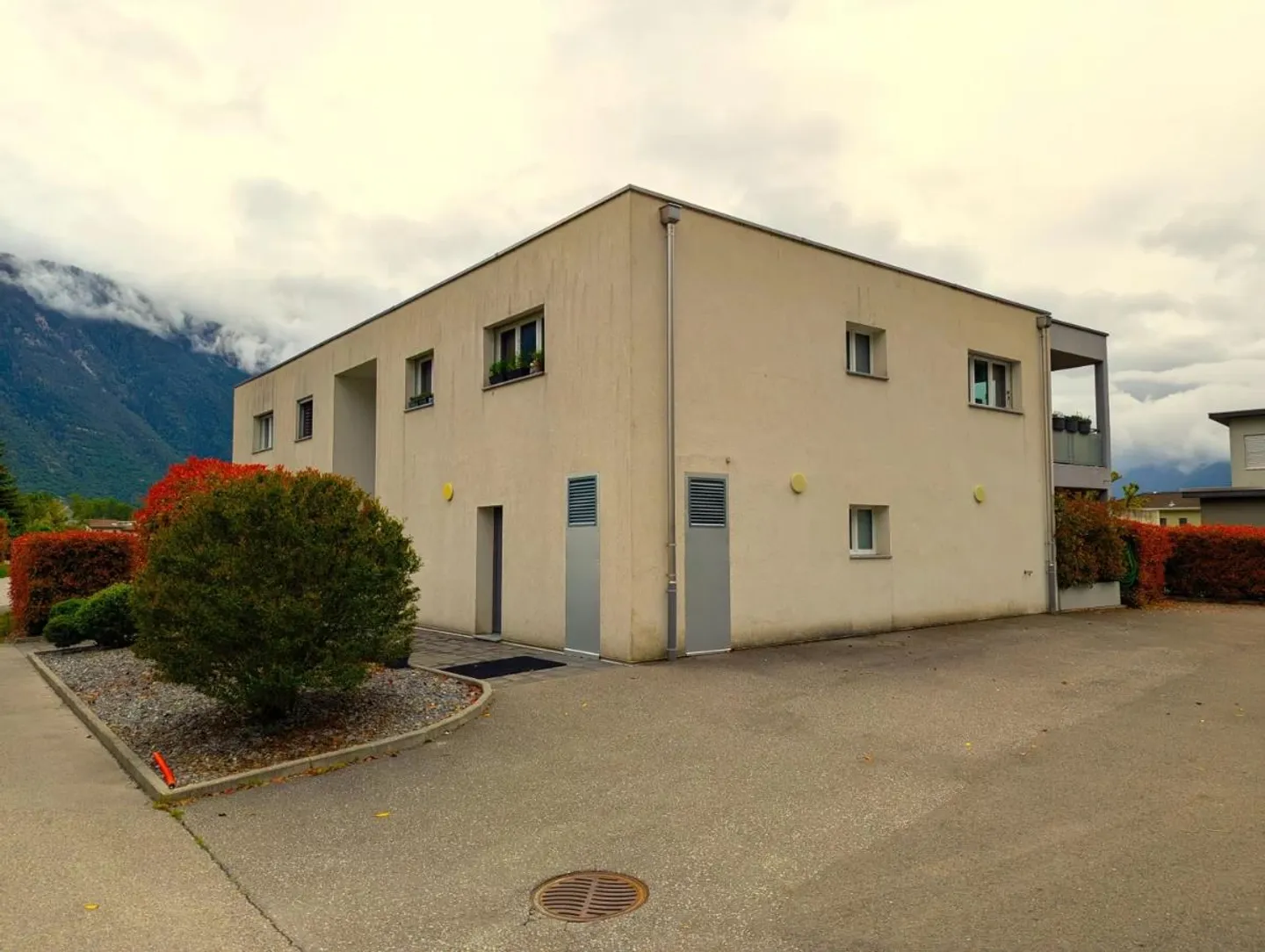 Charmante Wohnung im Erdgeschoss - Foto 1 di 10