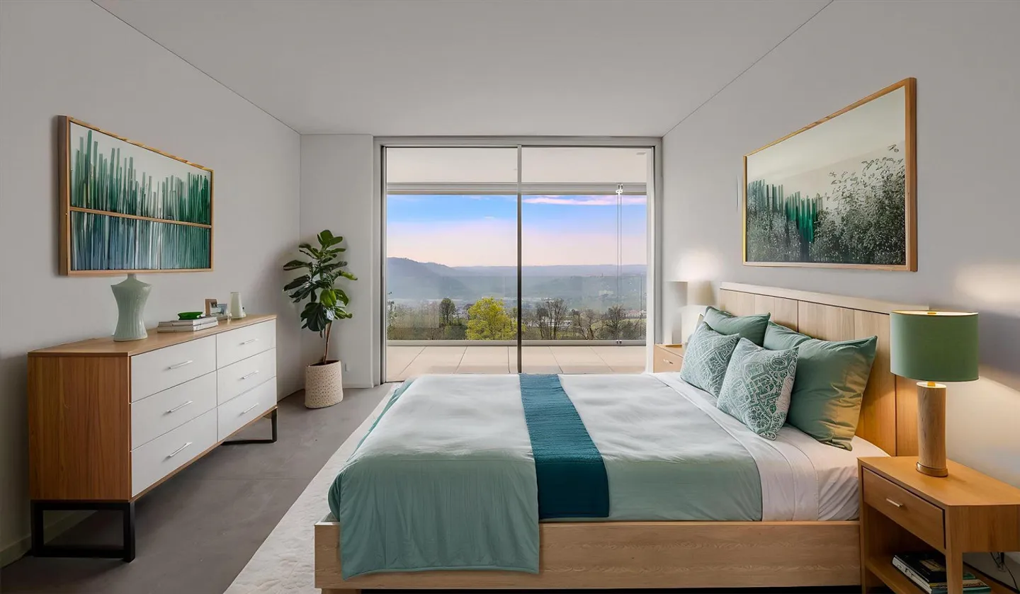 NUOVO E SPAZIOSO APPARTAMENTO 3.5 STANZE CON TERRAZZA A CASTEL SAN PIETRO - Foto 4 di 10