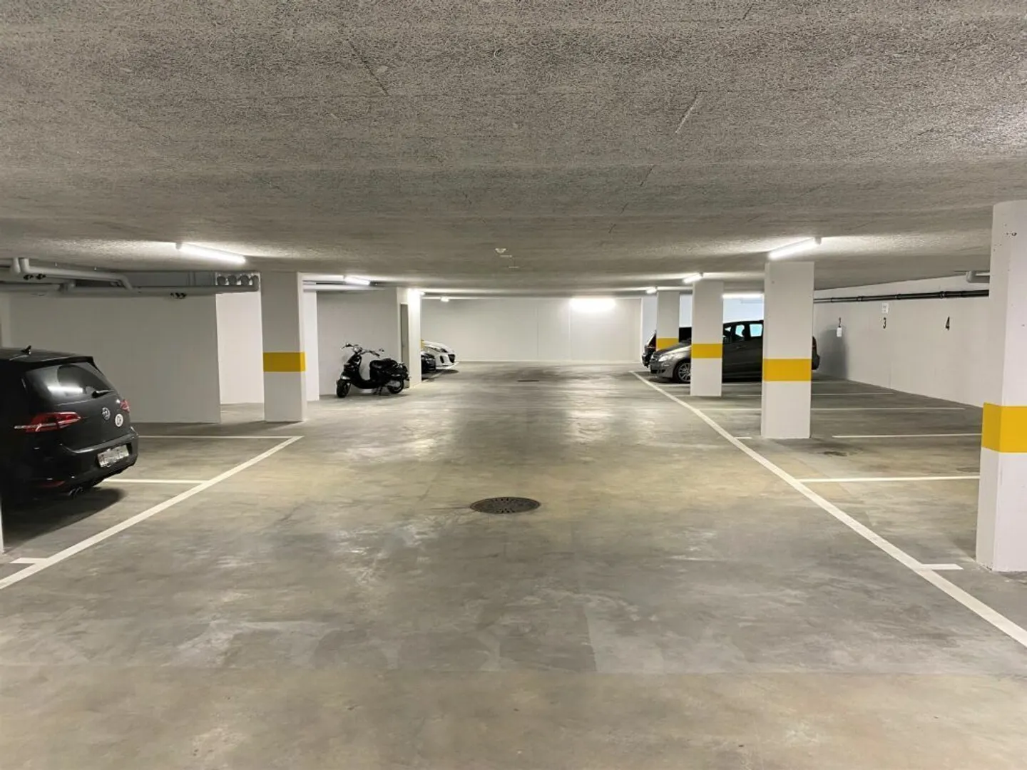 Posto auto in affitto - Foto 2 di 4