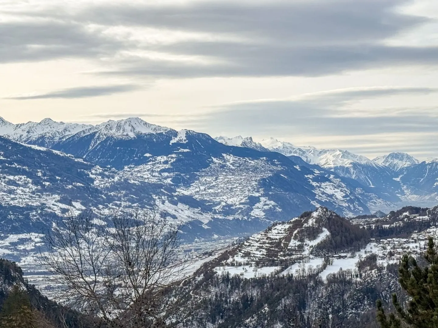 Superbo appartamento di 130 m² con una vista magnifica. - Foto 2 di 13