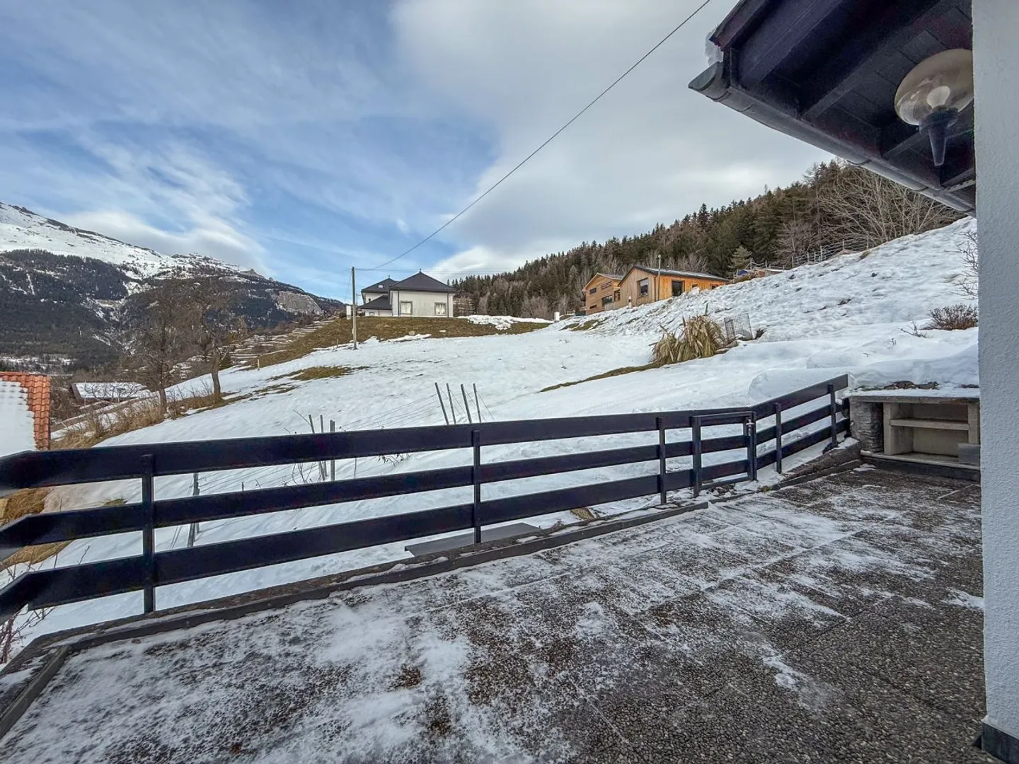 Superbo appartamento di 130 m² con una vista magnifica. - Foto 3 di 13