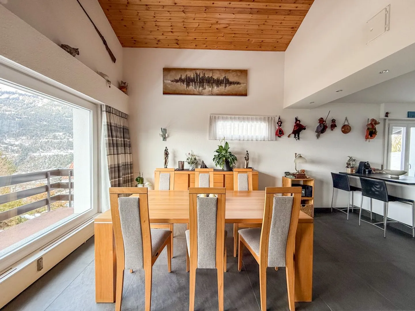 Superbo appartamento di 130 m² con una vista magnifica. - Foto 5 di 13
