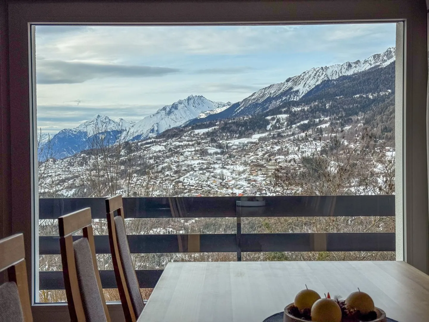 Superbo appartamento di 130 m² con una vista magnifica. - Foto 6 di 13