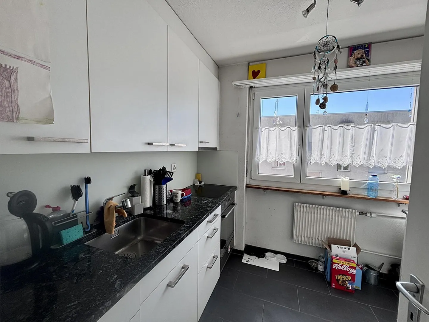 Modernes Apartment in Moosseedorf - Foto 3 von 11