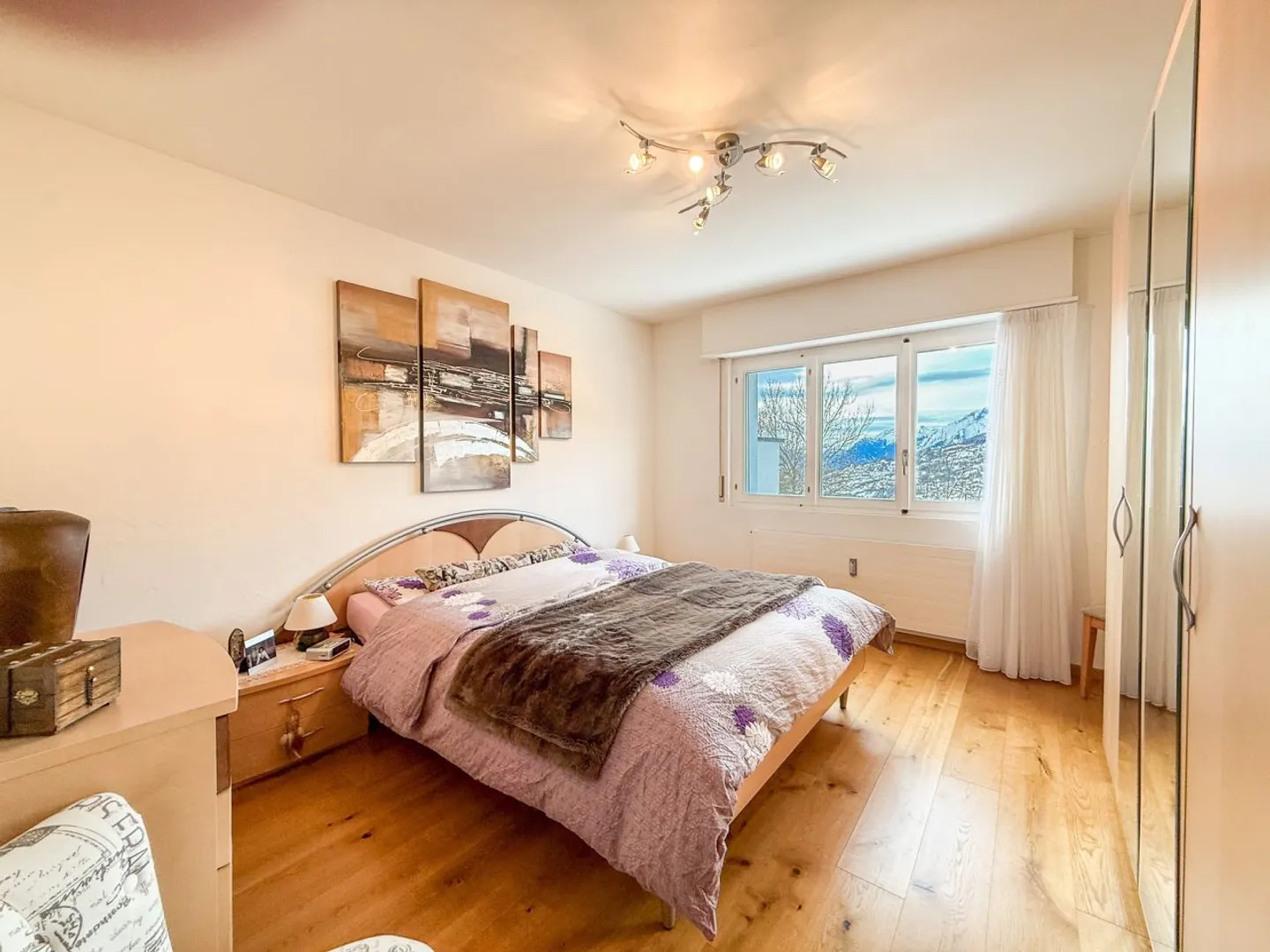 Superbo appartamento di 130 m² con una vista magnifica. - Foto 8 di 13