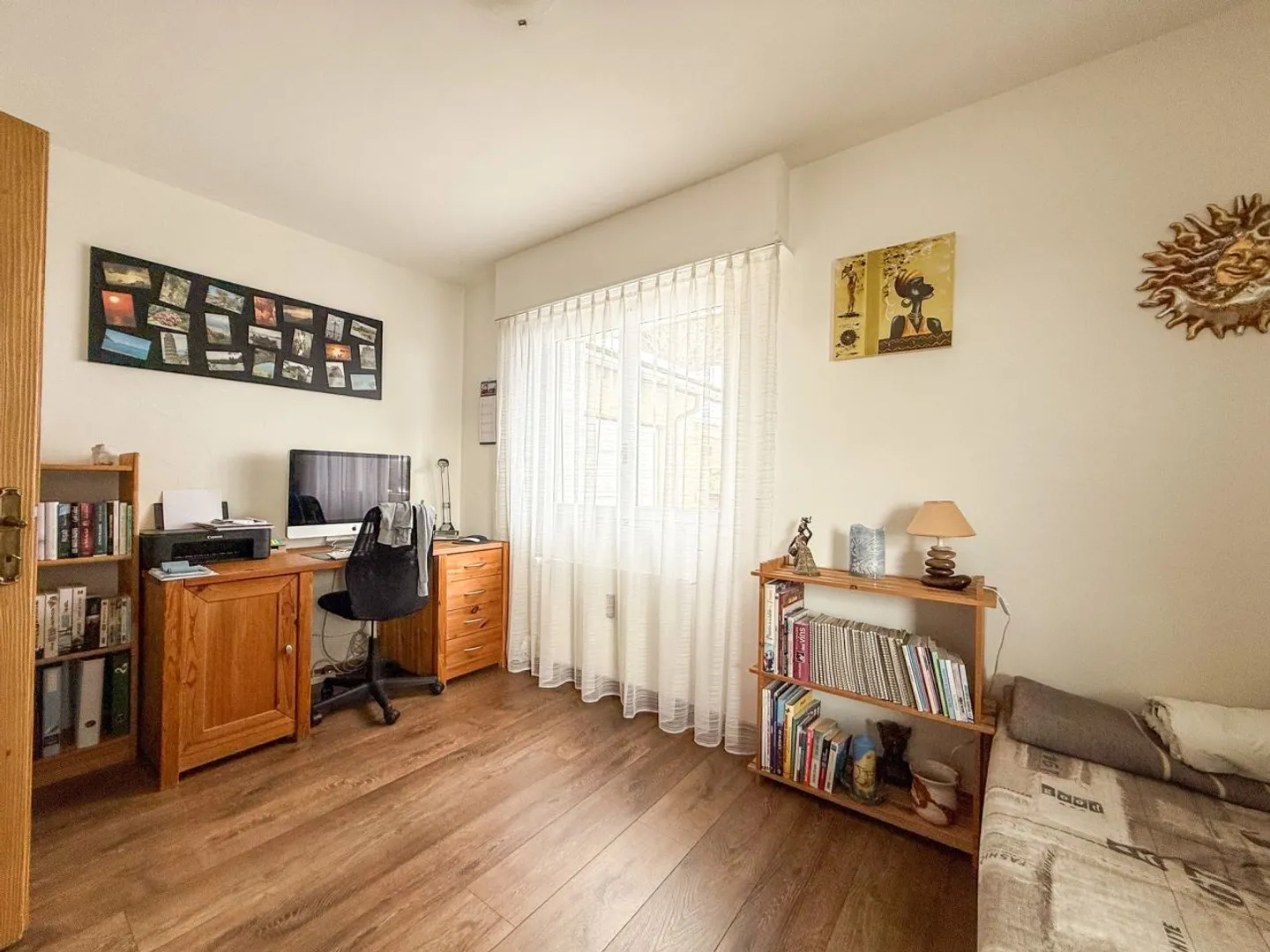 Superbo appartamento di 130 m² con una vista magnifica. - Foto 10 di 13