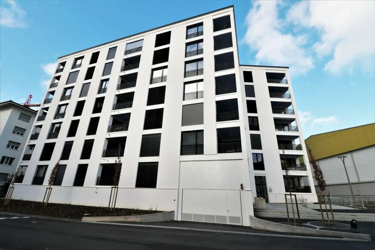 Appartamento 2.5 locali a Neuhausen am Rheinfall - Foto 6 di 7