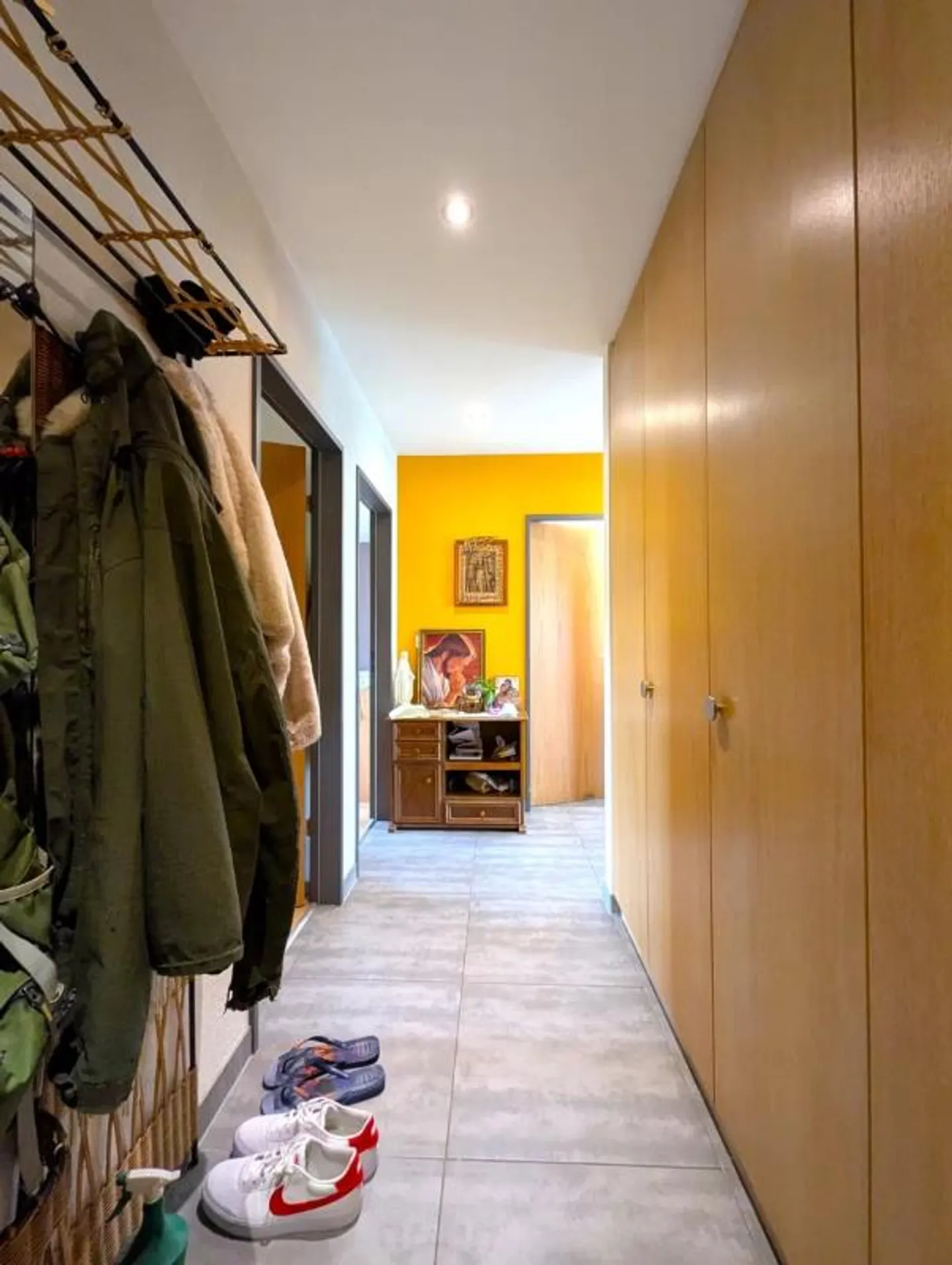 Charmante Wohnung im Erdgeschoss - Foto 4 di 10