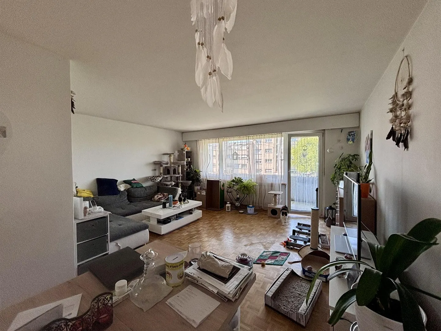 Modernes Apartment in Moosseedorf - Foto 1 von 11