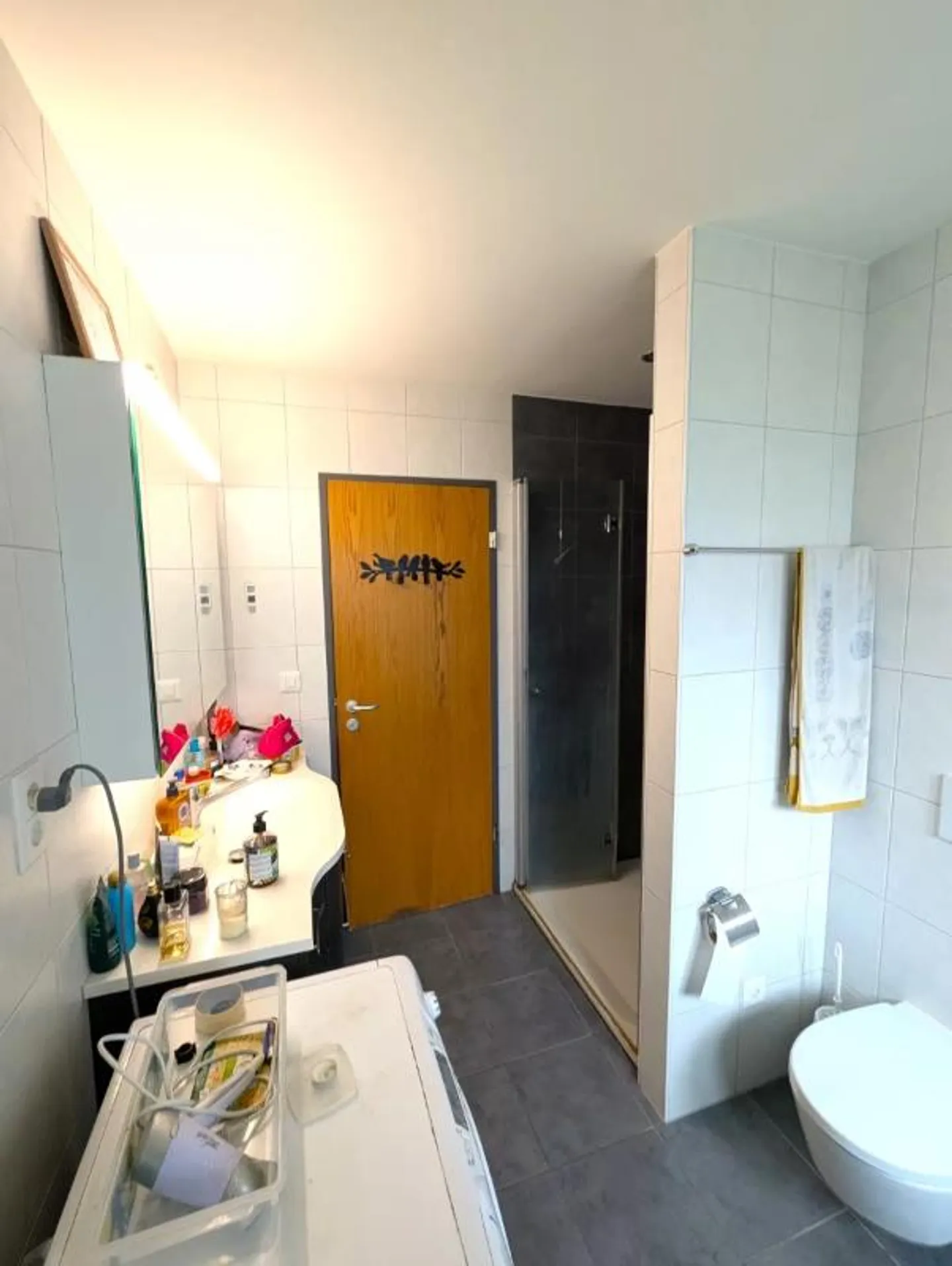 Charmante Wohnung im Erdgeschoss - Foto 8 di 10