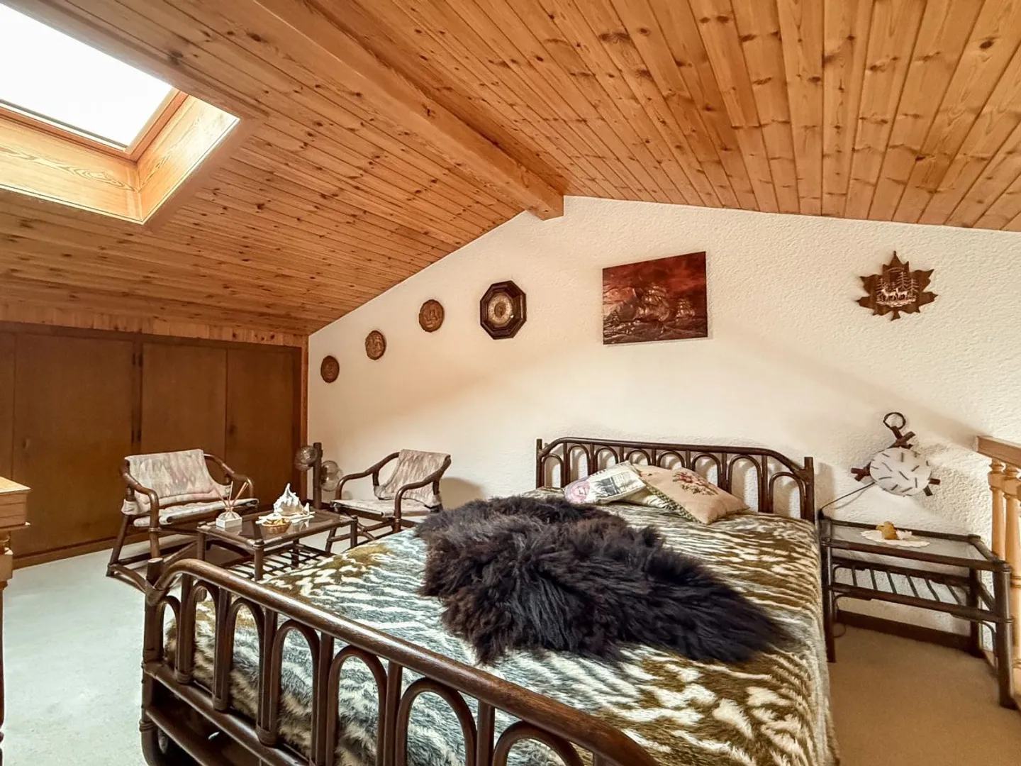 Superbo appartamento di 130 m² con una vista magnifica. - Foto 13 di 13