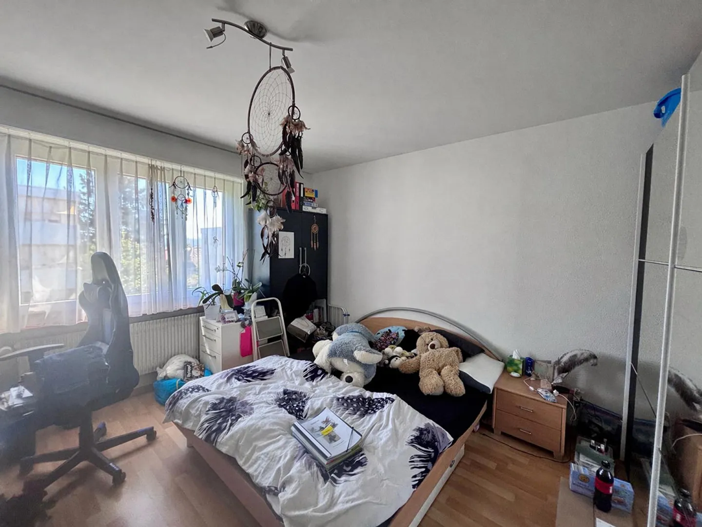 Modernes Apartment in Moosseedorf - Foto 5 von 11