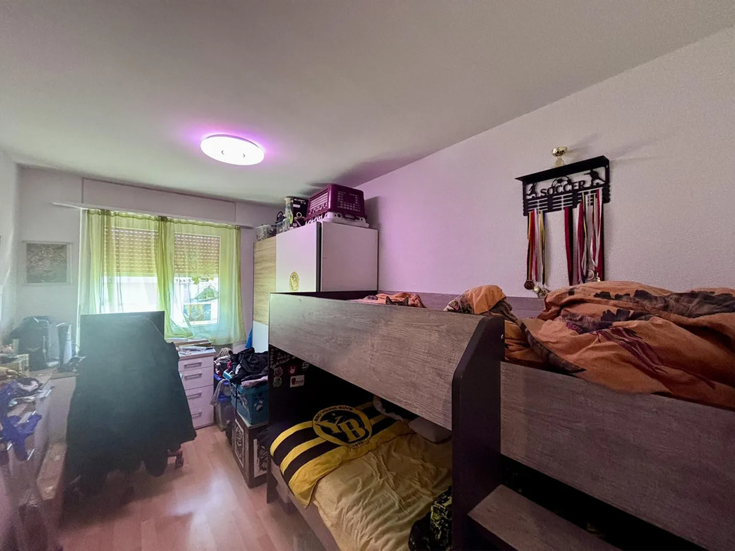 Modernes Apartment in Moosseedorf - Foto 7 von 11