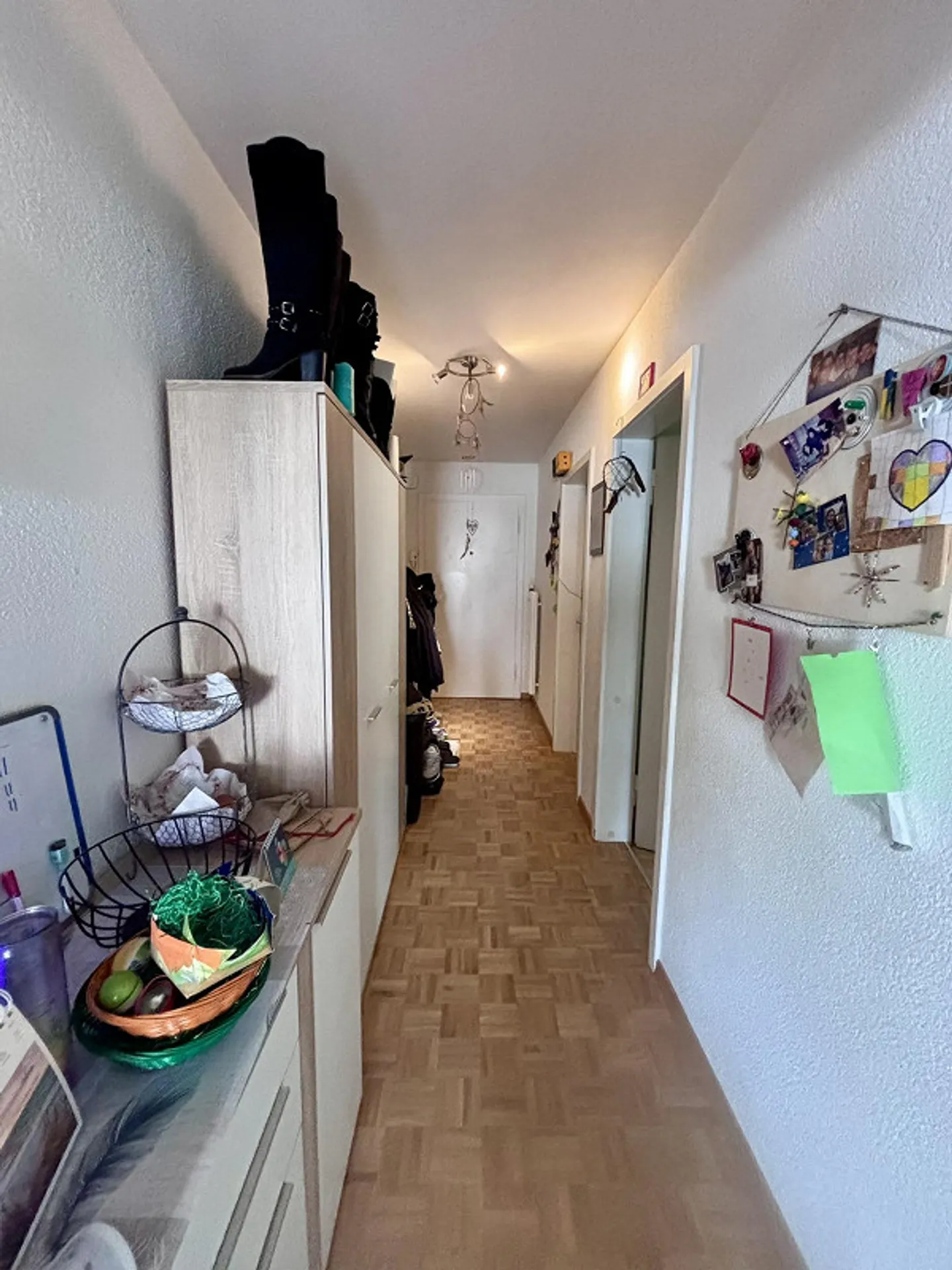 Modernes Apartment in Moosseedorf - Foto 9 von 11