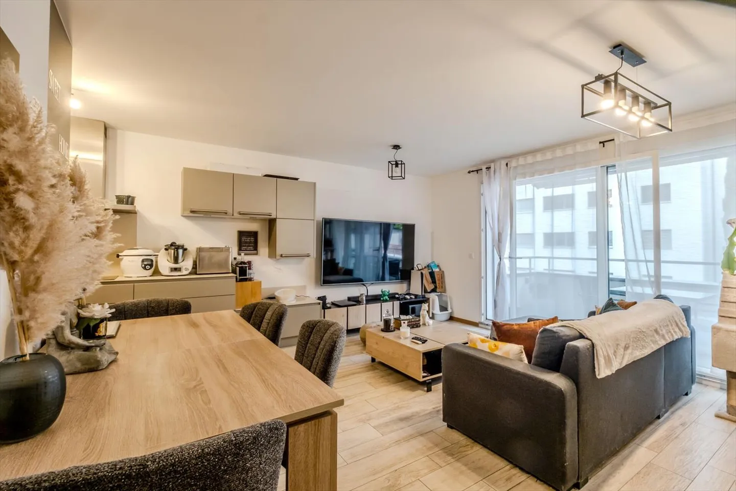 Bell'appartamento di 3,5 stanze in una residenza sul lungolago e in una posizione tranquilla a Clarens/Montreux - Foto 4 di 10