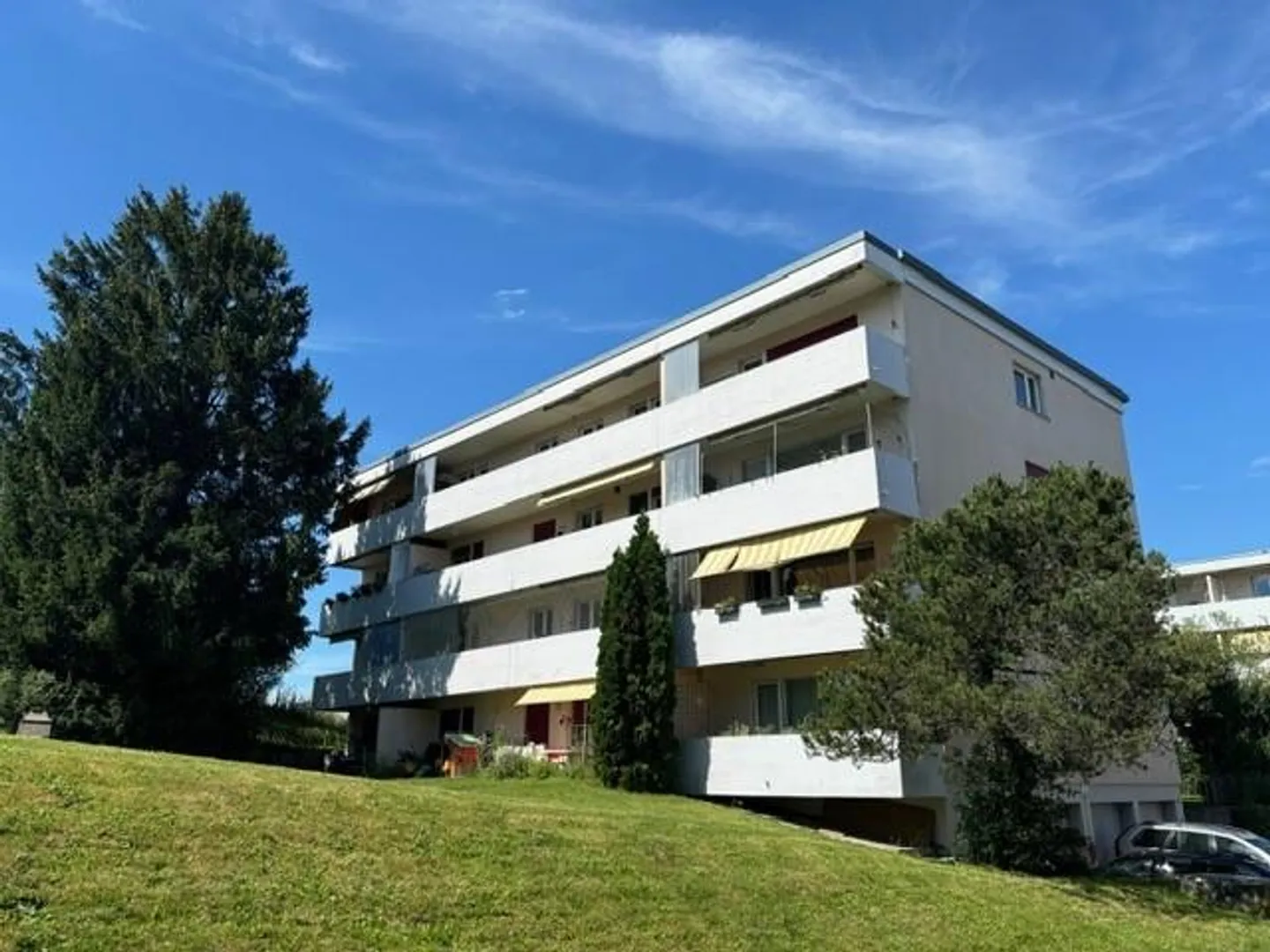 Modernes Apartment in Moosseedorf - Foto 10 von 11