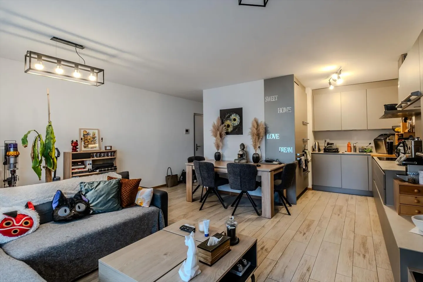 Bell'appartamento di 3,5 stanze in una residenza sul lungolago e in una posizione tranquilla a Clarens/Montreux - Foto 5 di 10