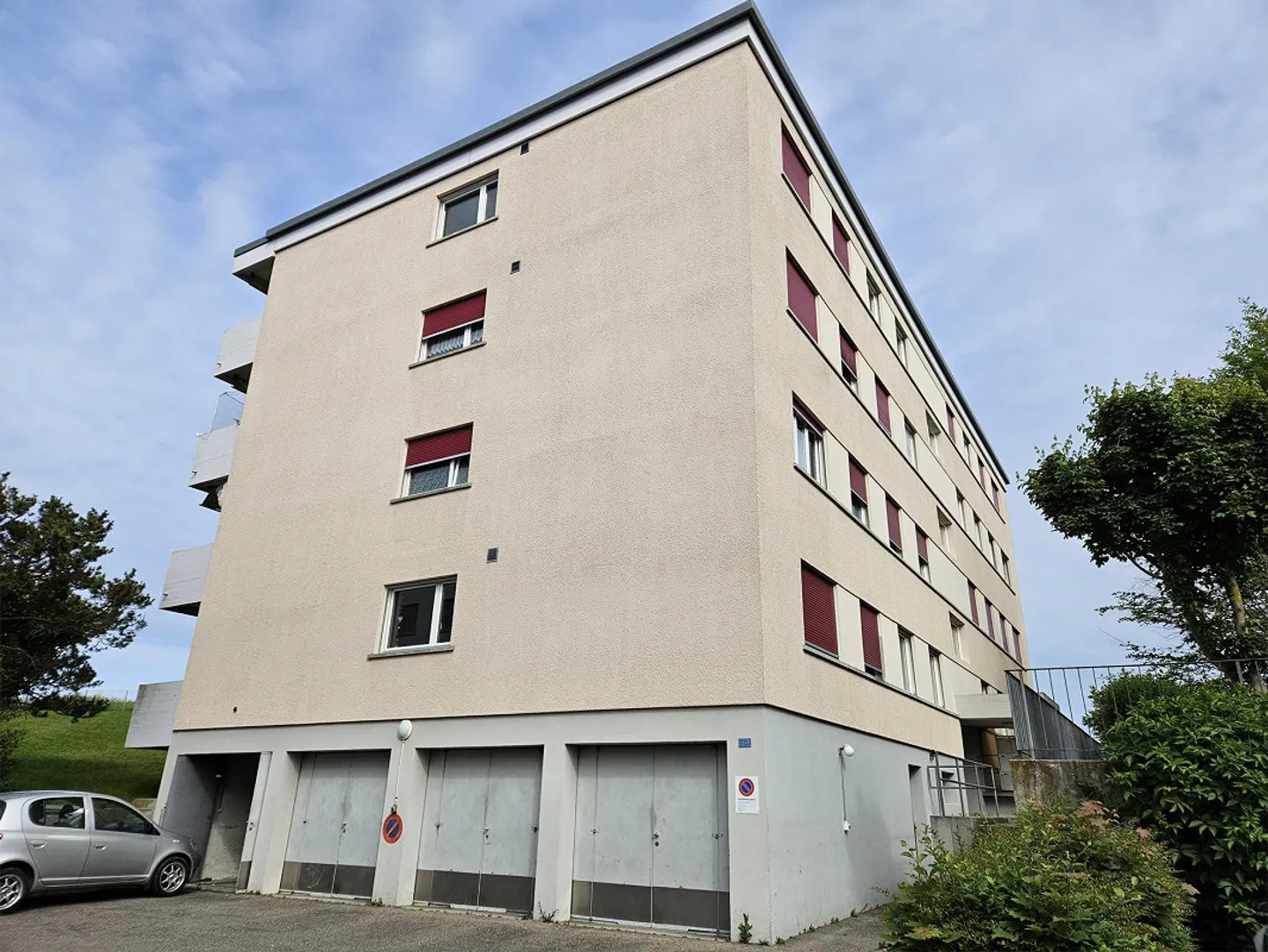 Modernes Apartment in Moosseedorf - Foto 11 von 11