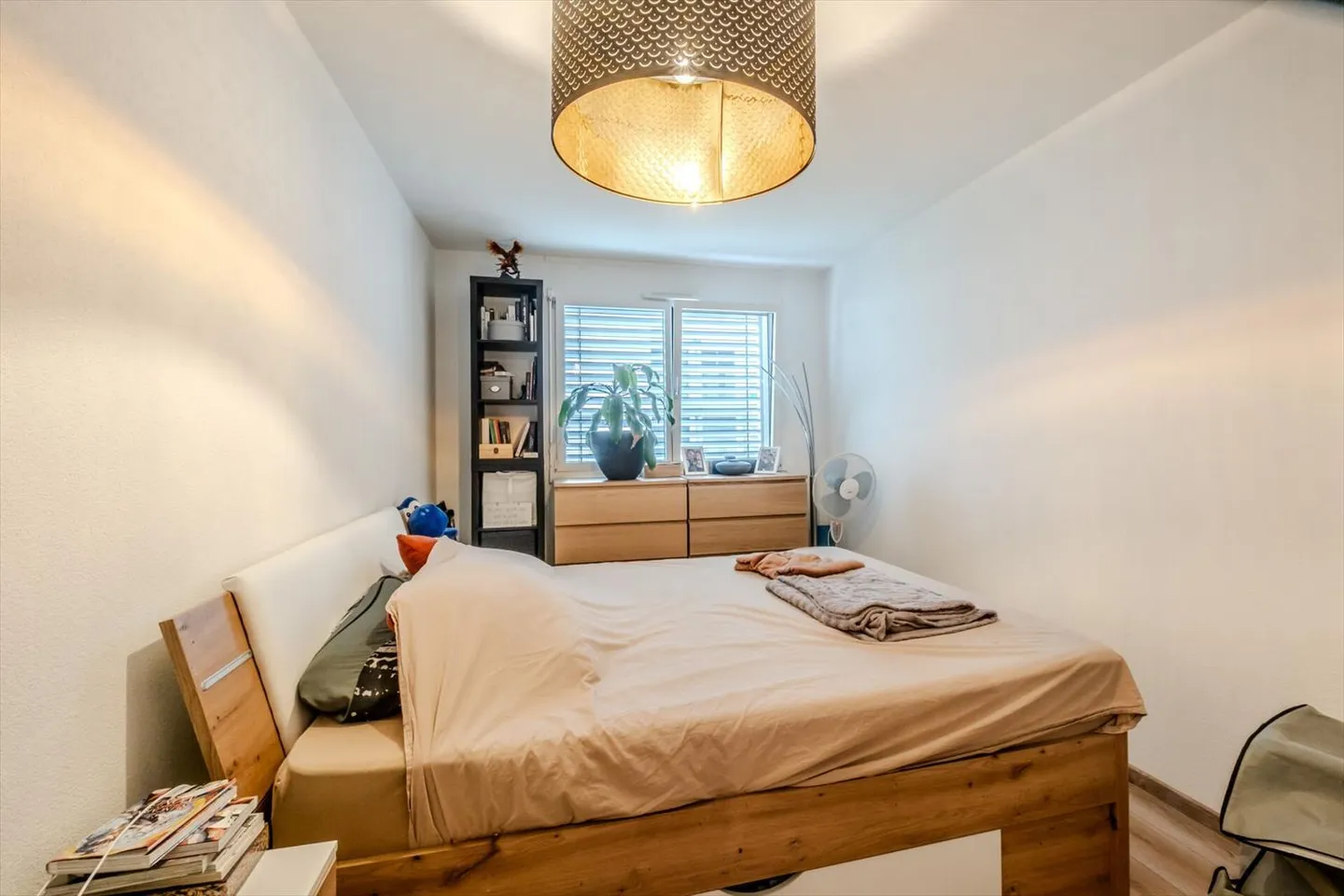 Bell'appartamento di 3,5 stanze in una residenza sul lungolago e in una posizione tranquilla a Clarens/Montreux - Foto 6 di 10