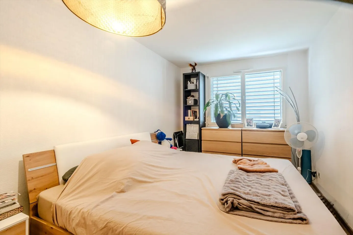 Bell'appartamento di 3,5 stanze in una residenza sul lungolago e in una posizione tranquilla a Clarens/Montreux - Foto 7 di 10