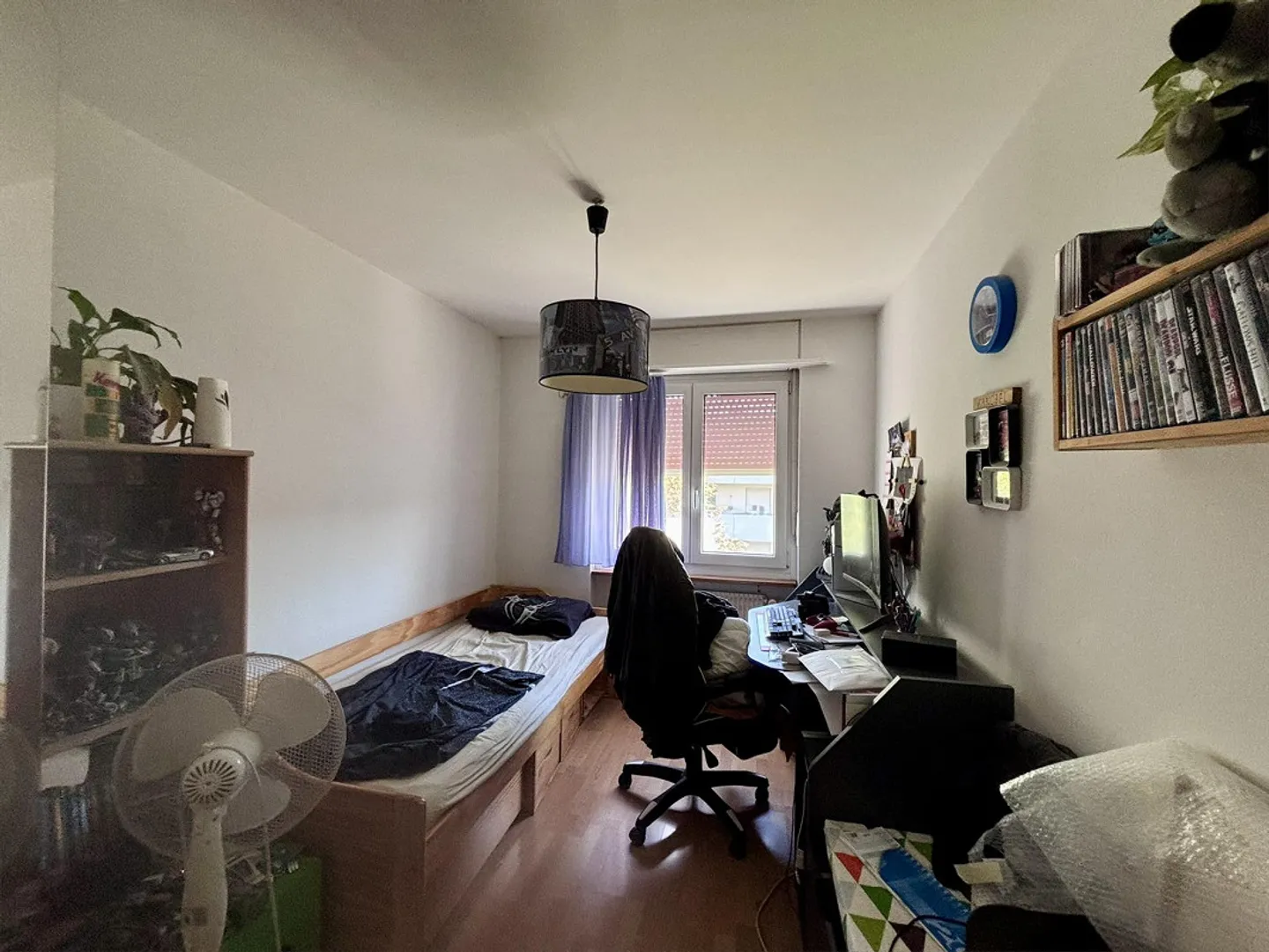 Modernes Apartment in Moosseedorf - Foto 8 von 11